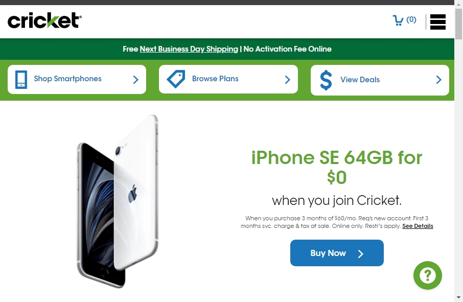 10 Examples of Inspirational Phone Company Websites 6