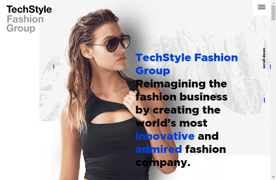 11 Fashion Website Examples to Inspire Your Site 8