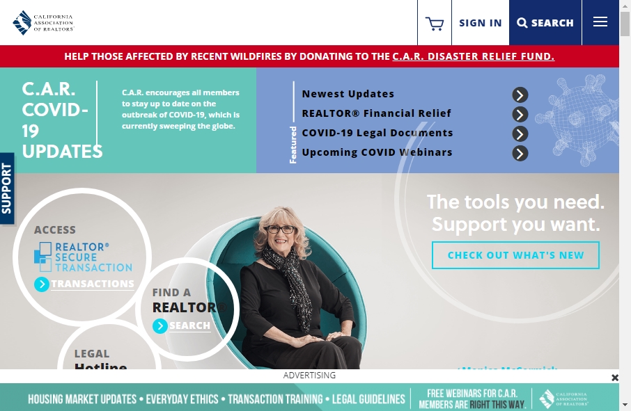 15 Great Real Estate Website Examples 8