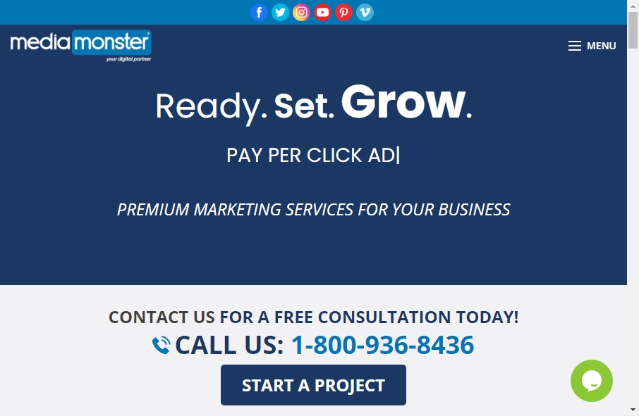 20 Best Marketing Websites Design Examples for 2023 9