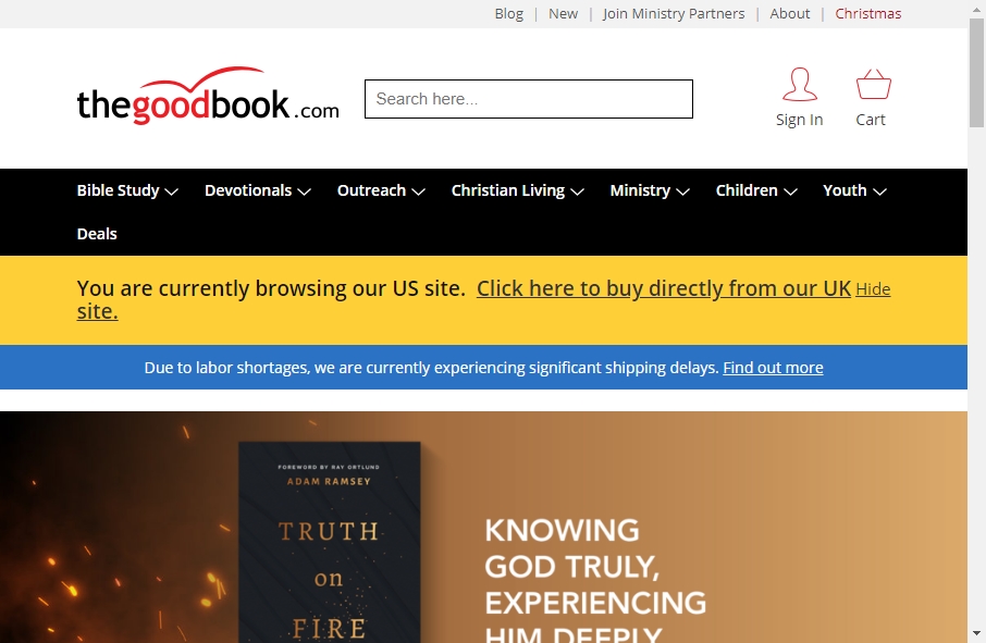 16 Beautifully Designed Book Website Examples in 2025 9