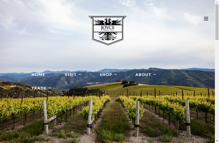 16 Best Wine Website Design Examples for 2023 8