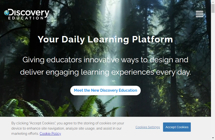 18 Great Education Website Examples 8