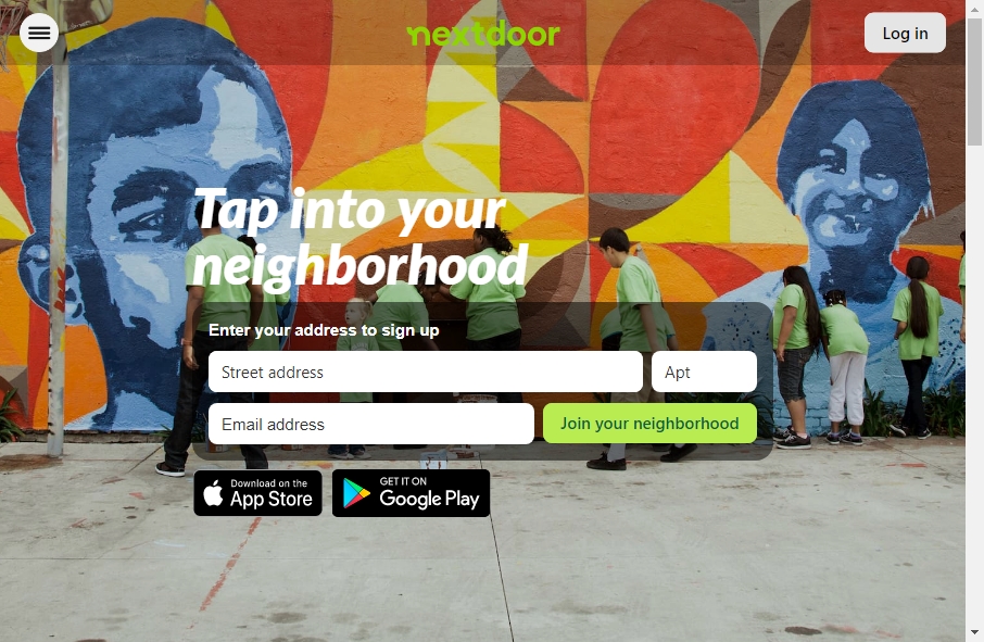 12 Great Community Website Examples 9