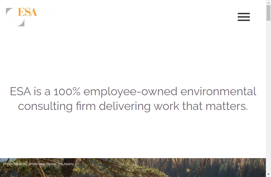 13 Examples of Environment Websites With Fantastic Designs 10