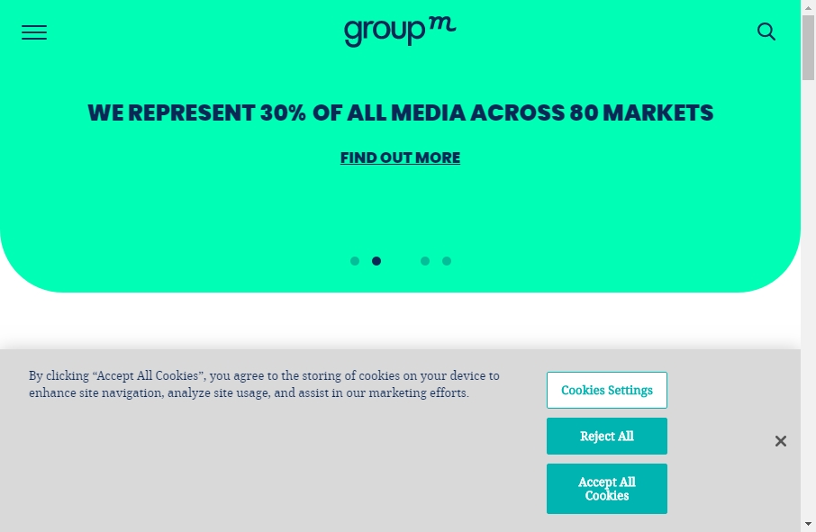 10 Examples of Inspirational Media Websites 8