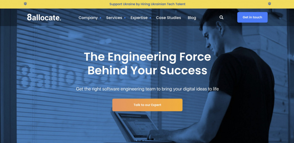 Top 24 Web Development Companies in Ukraine 4