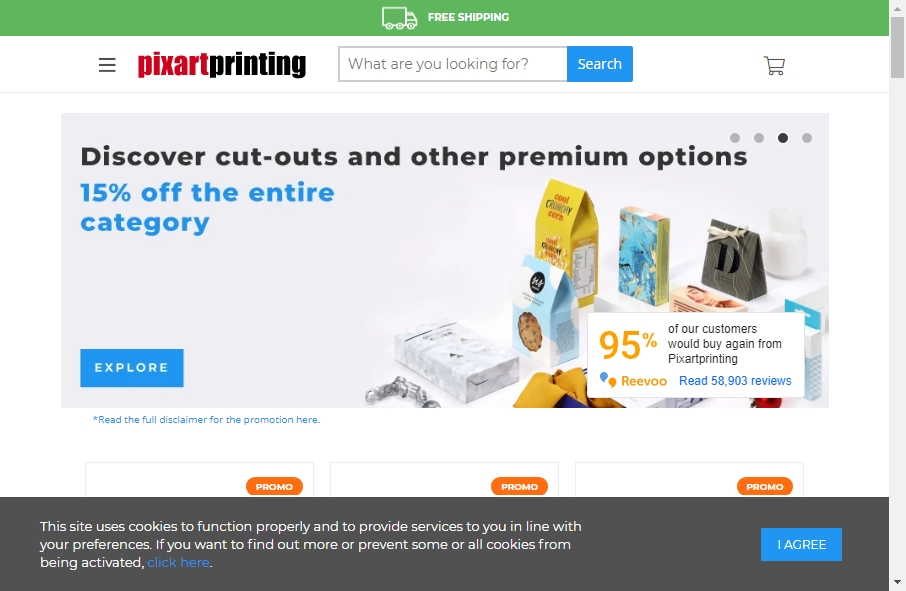 14 Best Printing Website Design Examples for 2022 11