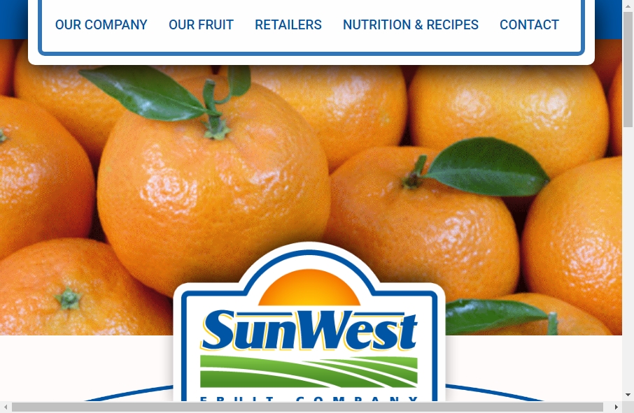 11 Examples of Inspirational Fruit Websites 10