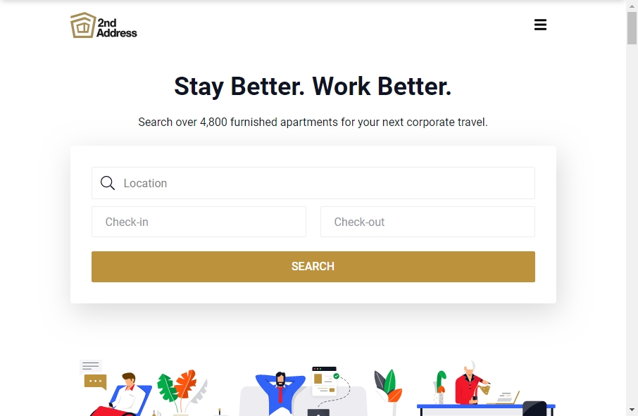 15 Accommodation Website Examples to Inspire Your Site 9
