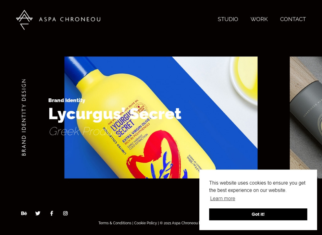 Best Scroll Websites Design Ideas &ndash; Web Design Inspirations 11
