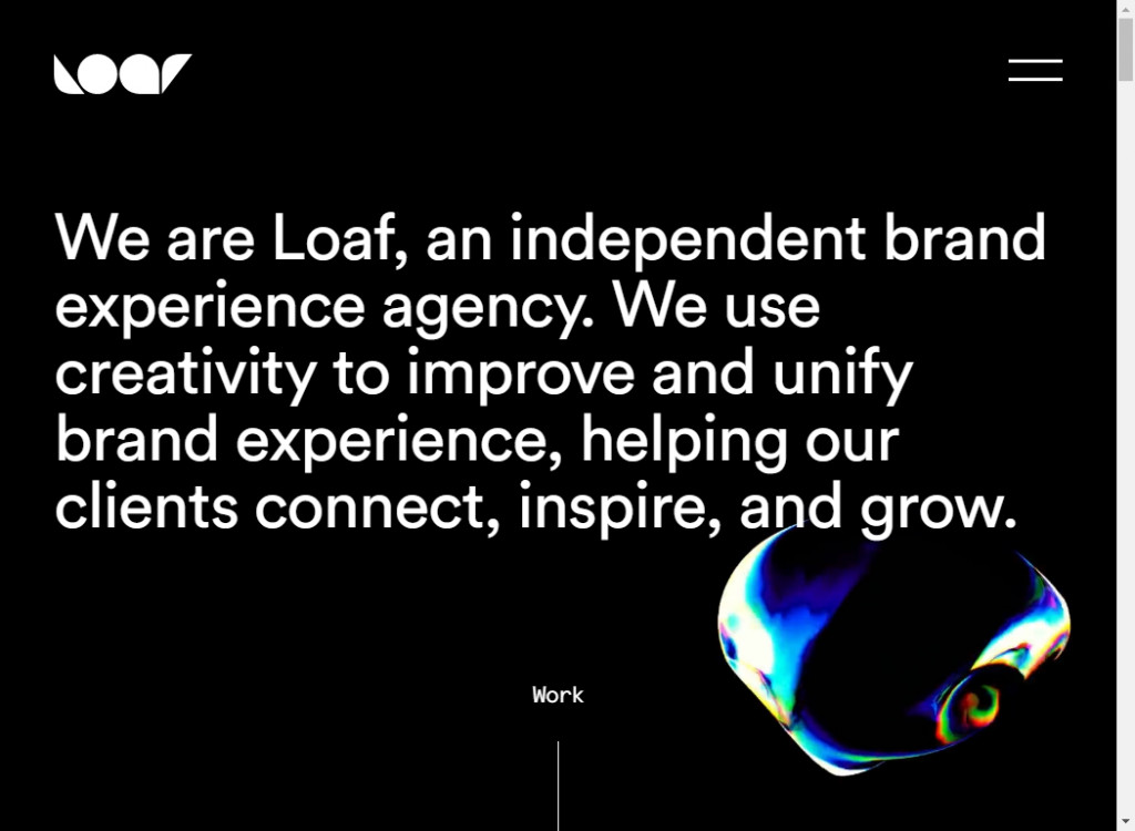 20 Best Futuristic Website Examples to Inspire You in 2025 11