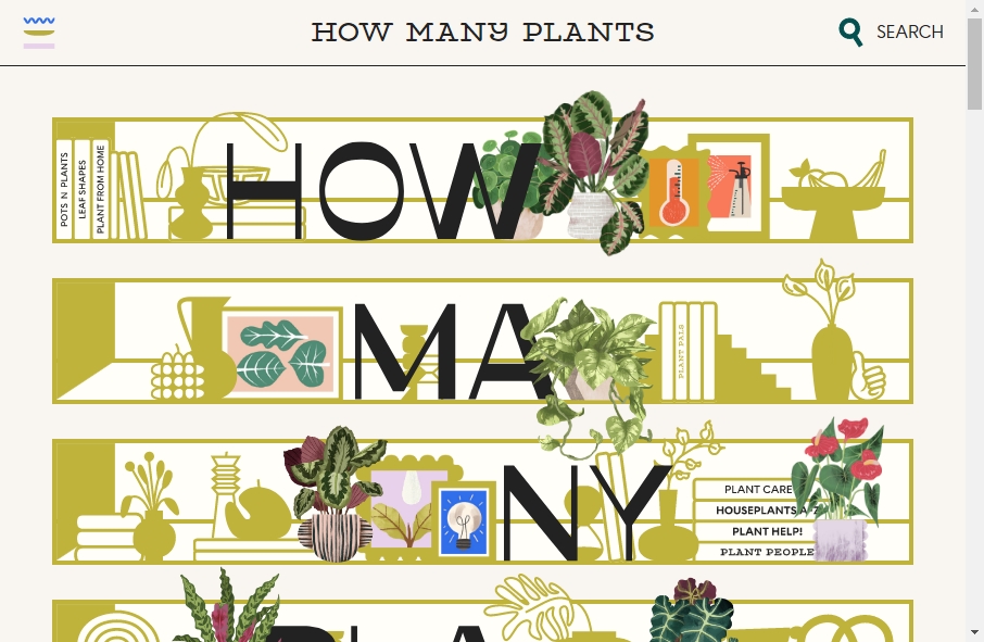 19 Great Lifestyle Website Examples 11