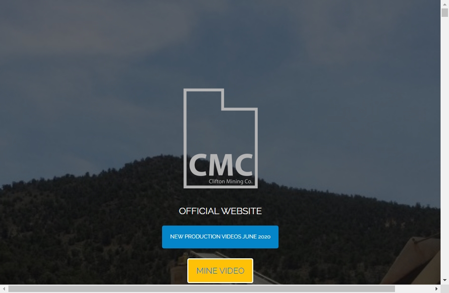 15 Mining Website Examples to Inspire Your Site 11