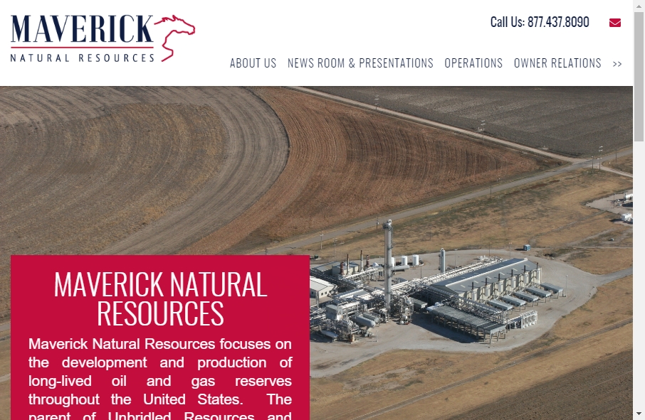 13 Great Natural Resources Website Examples 11