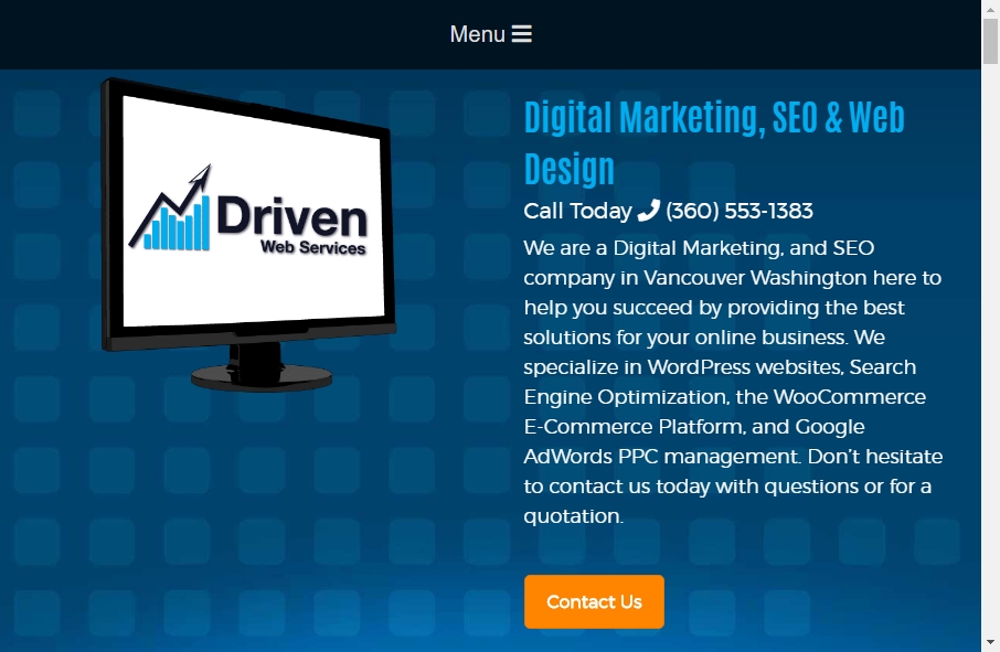 Examples of Inspirational Web service Websites 9