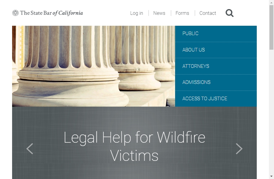 16 Great Lawyer Website Examples 10