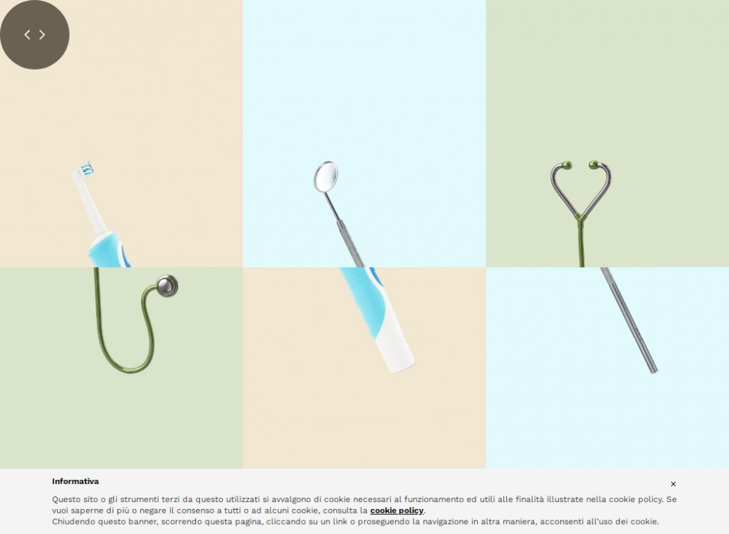 Colorful Web Designs To Inspire You 11