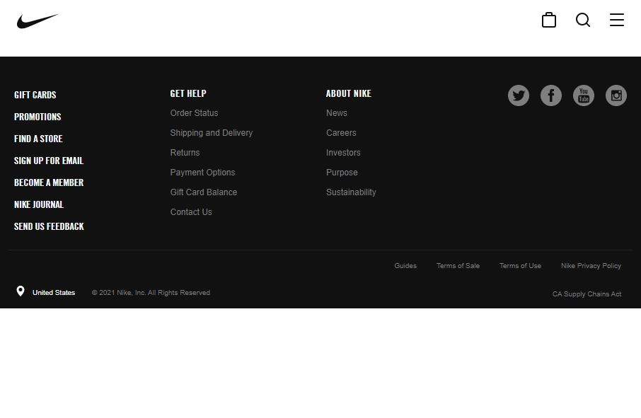 11 Fashion Website Examples to Inspire Your Site 9