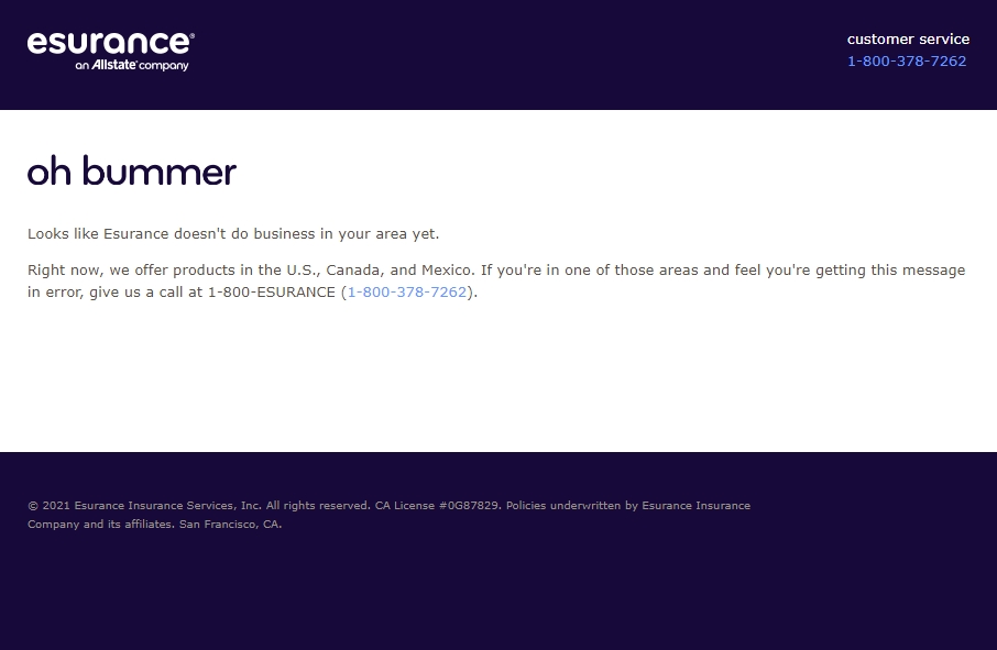 Insurance Websites Examples 8