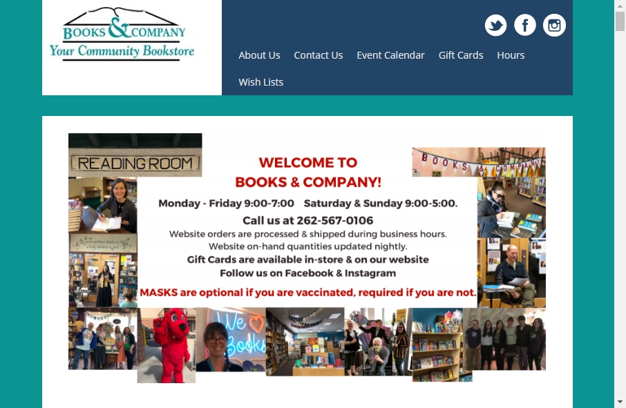 16 Beautifully Designed Book Website Examples in 2025 10
