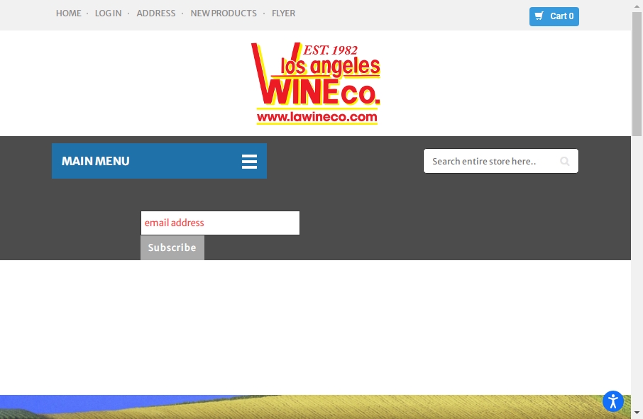 16 Best Wine Website Design Examples for 2023 9