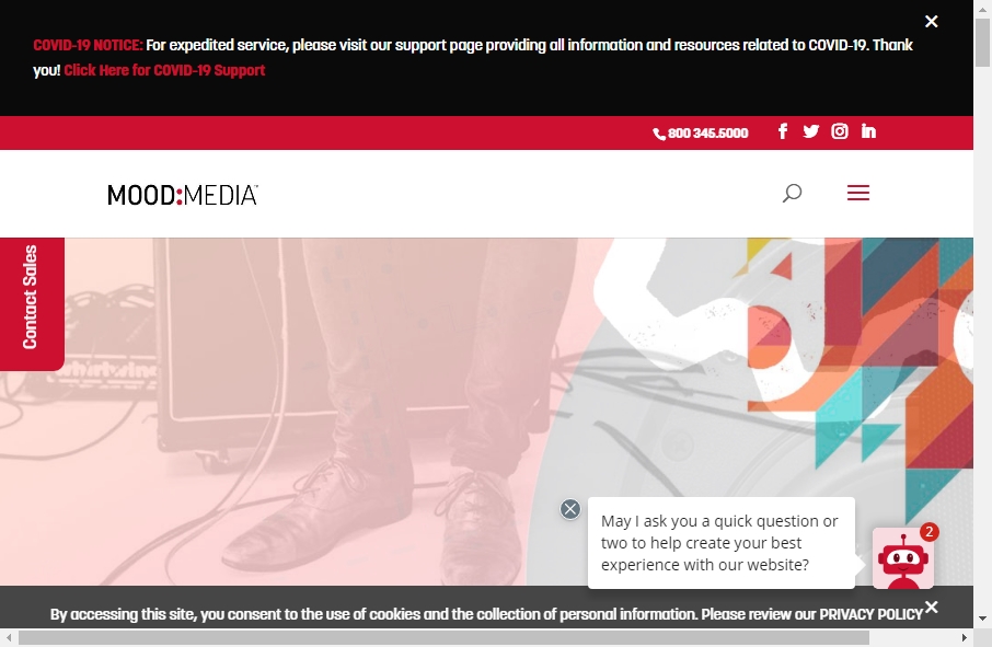 10 Examples of Inspirational Media Websites 9