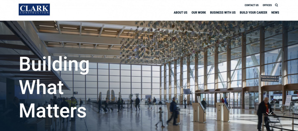 27 Construction Website Examples With Fantastic Designs 3