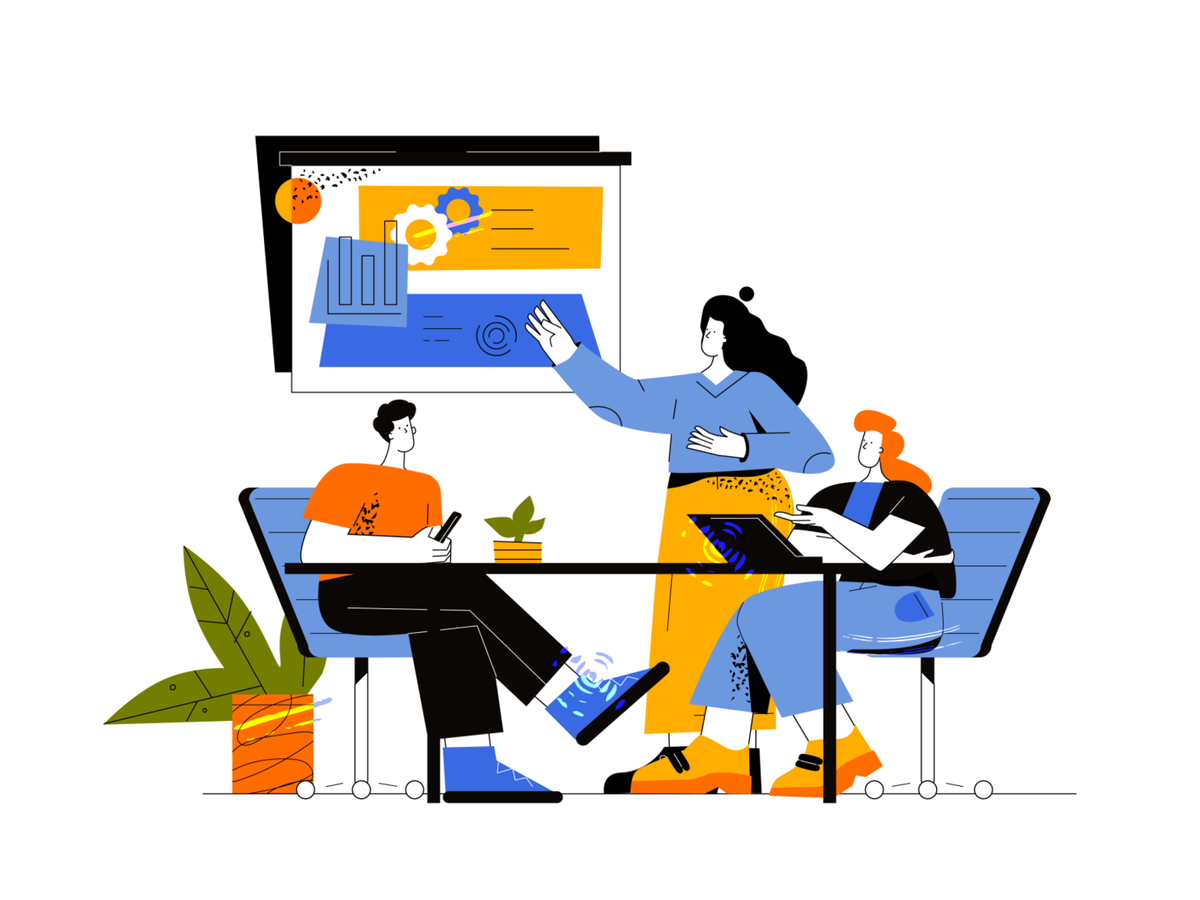 Examples of Inspirational Security Websites