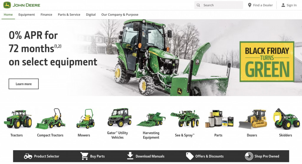 B2B Websites Design 8