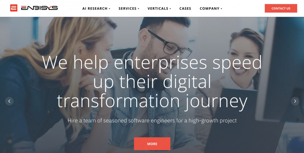 Top Web Development Companies in Netherlands 12