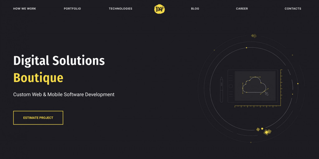 Top 24 Web Development Companies in Ukraine 7