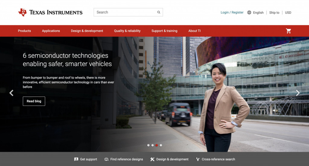 B2B Websites Design 2