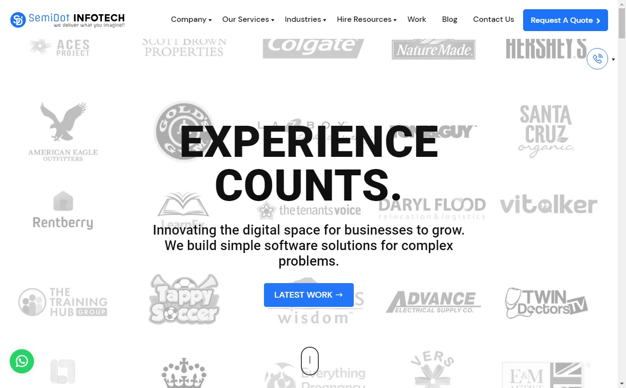 The Best Website Development Organizations in Manchester 3