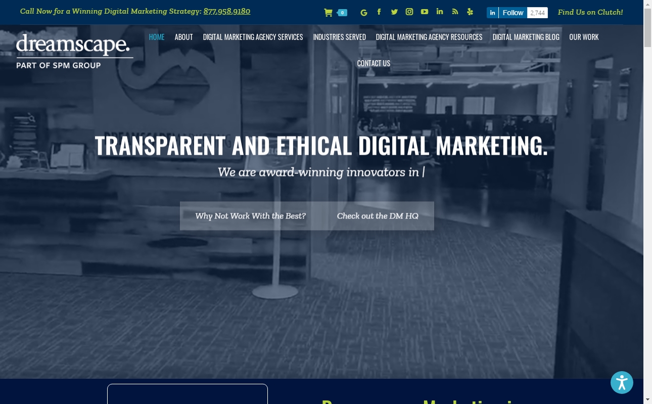 Top 12 Website Development Firms in Ontario 3