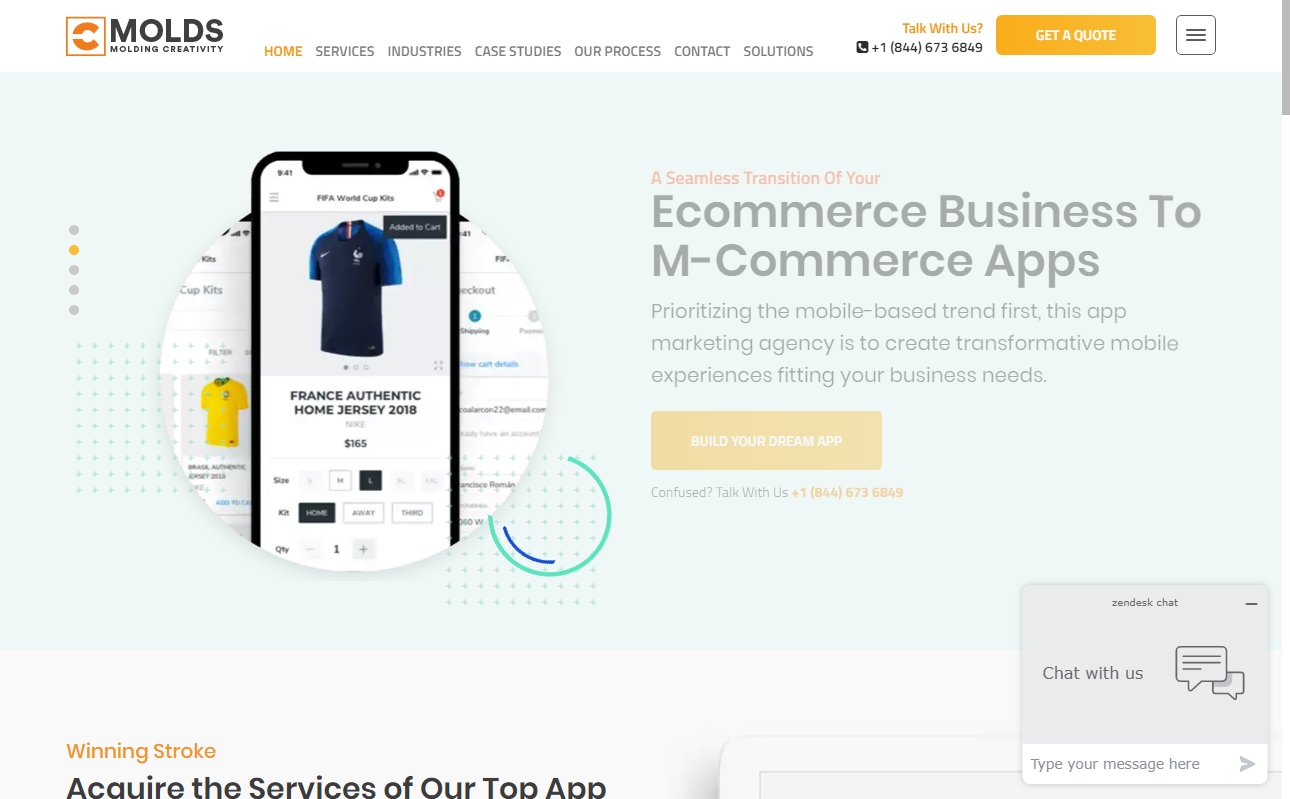 The Best Website Development Organizations in Manchester 11