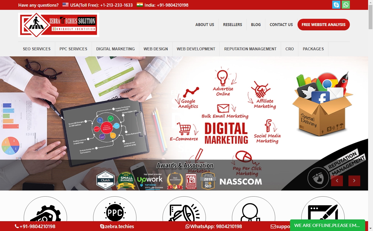 Top 12 Website Development Firms in Ontario 12