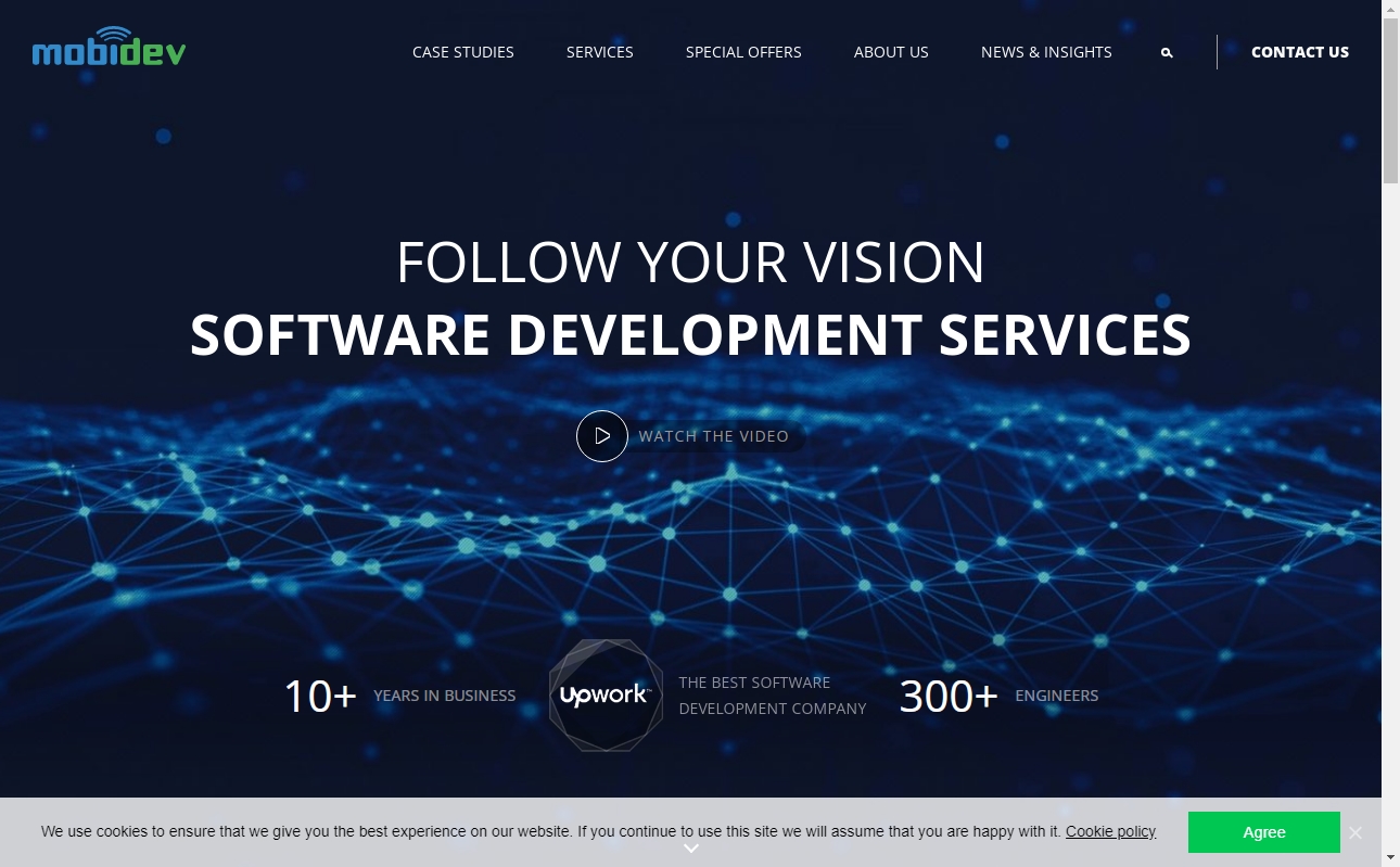 Leading Website Development Companies in Atlanta 12