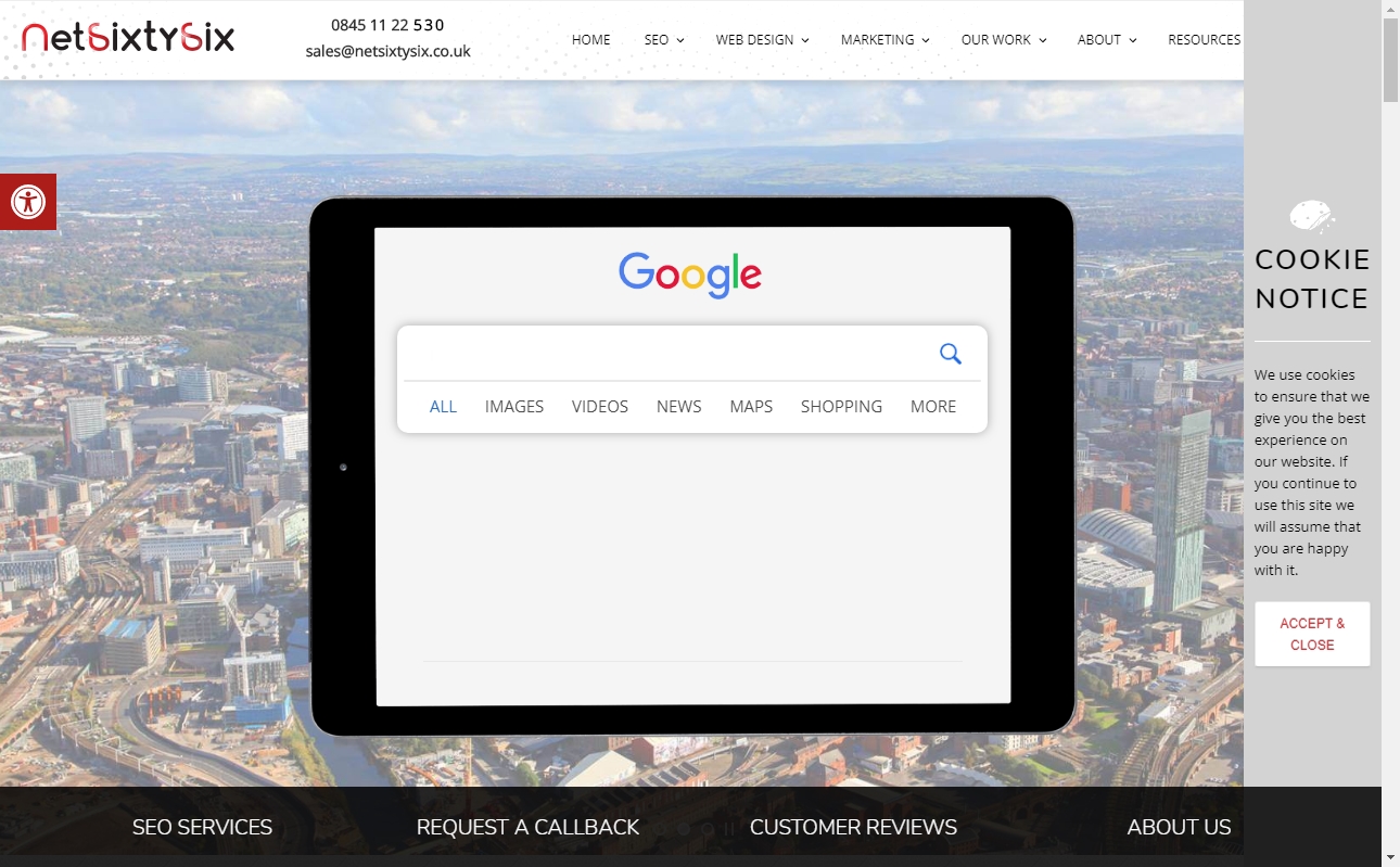 The Best Website Development Organizations in Manchester 13