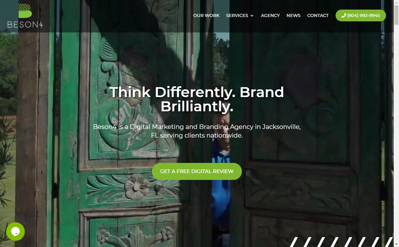 Top 19 Website Development Firms in Jacksonville 15
