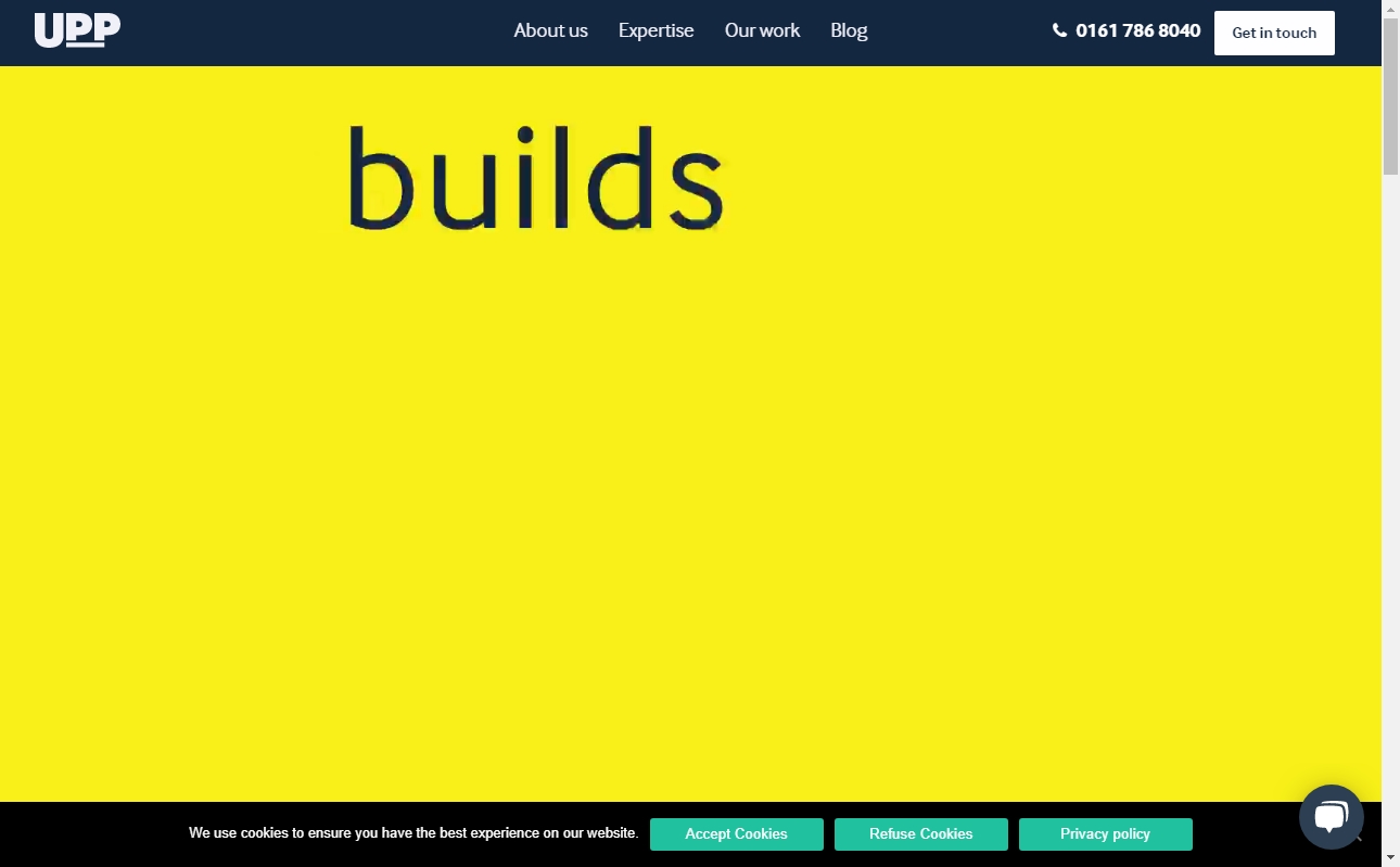 The Best Website Development Organizations in Manchester 14