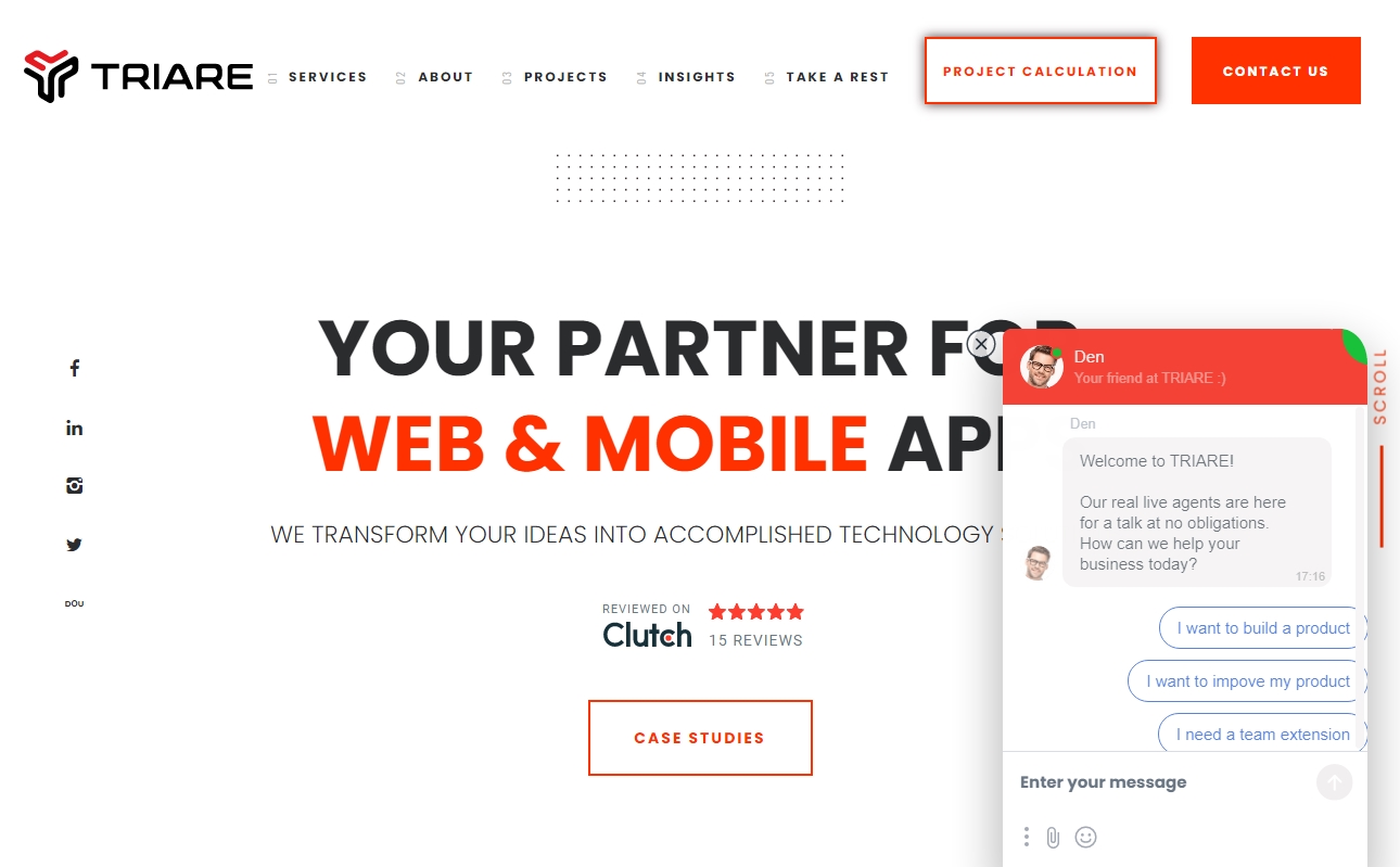 Best California Website Development Providers 16