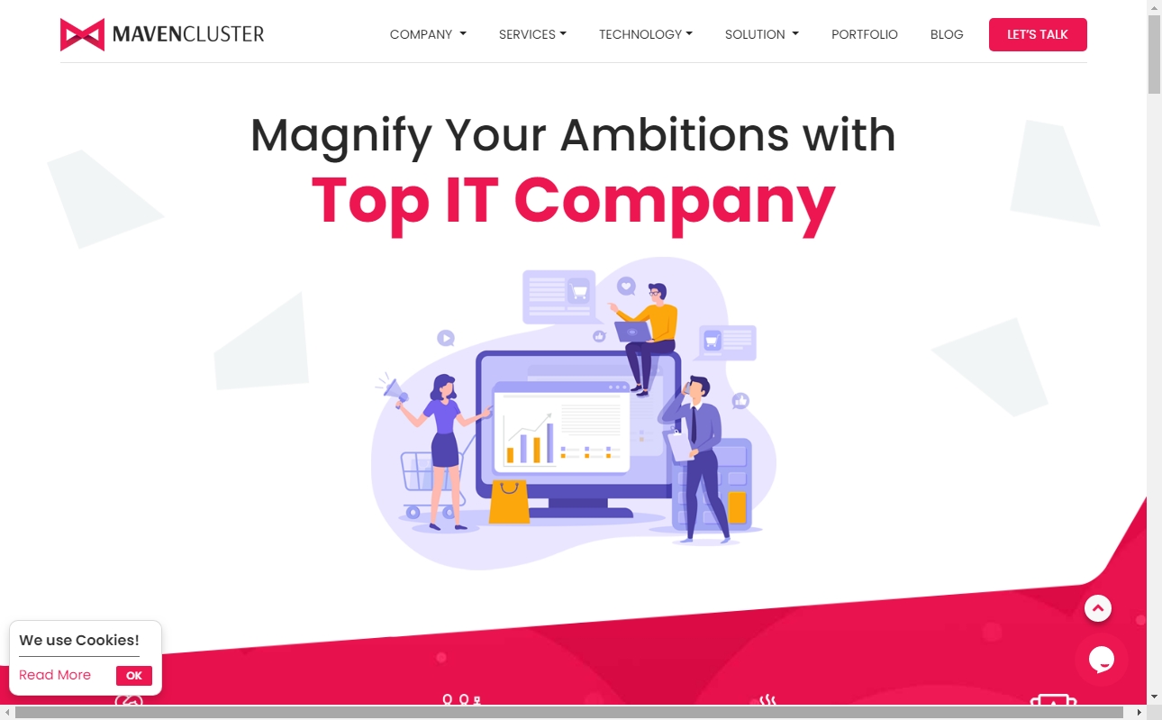 Leading 36 Ohio Web Development Providers 18