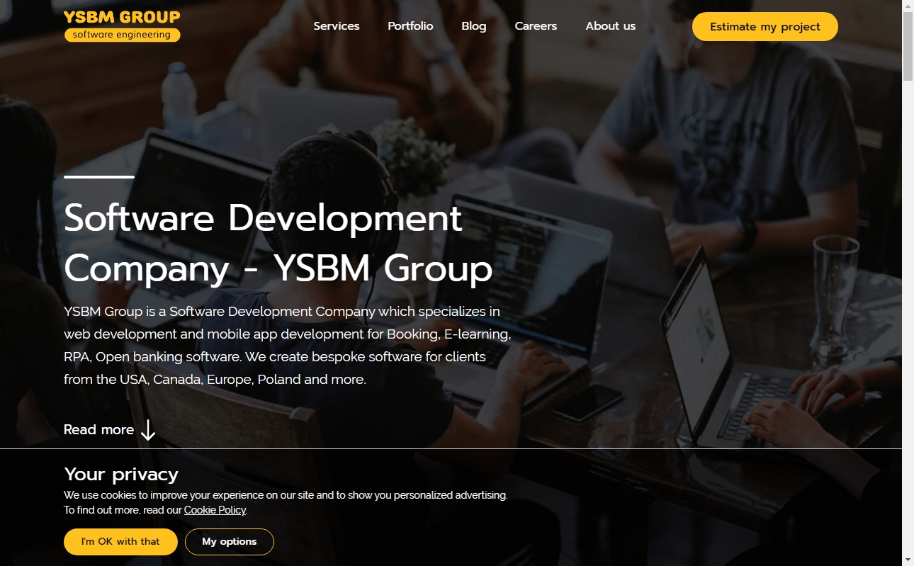 Top 27 Web Development Organizations in Chicago 9
