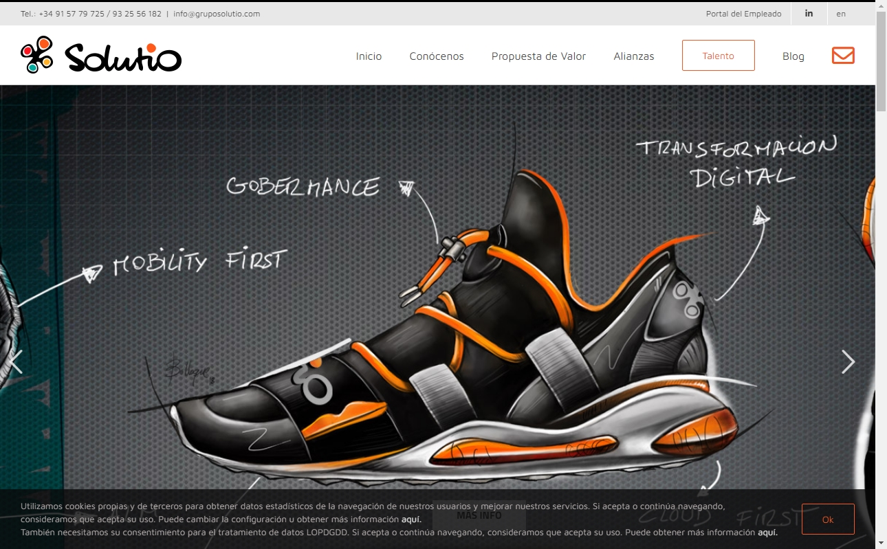 The Best Web Development Companies in Spain 7