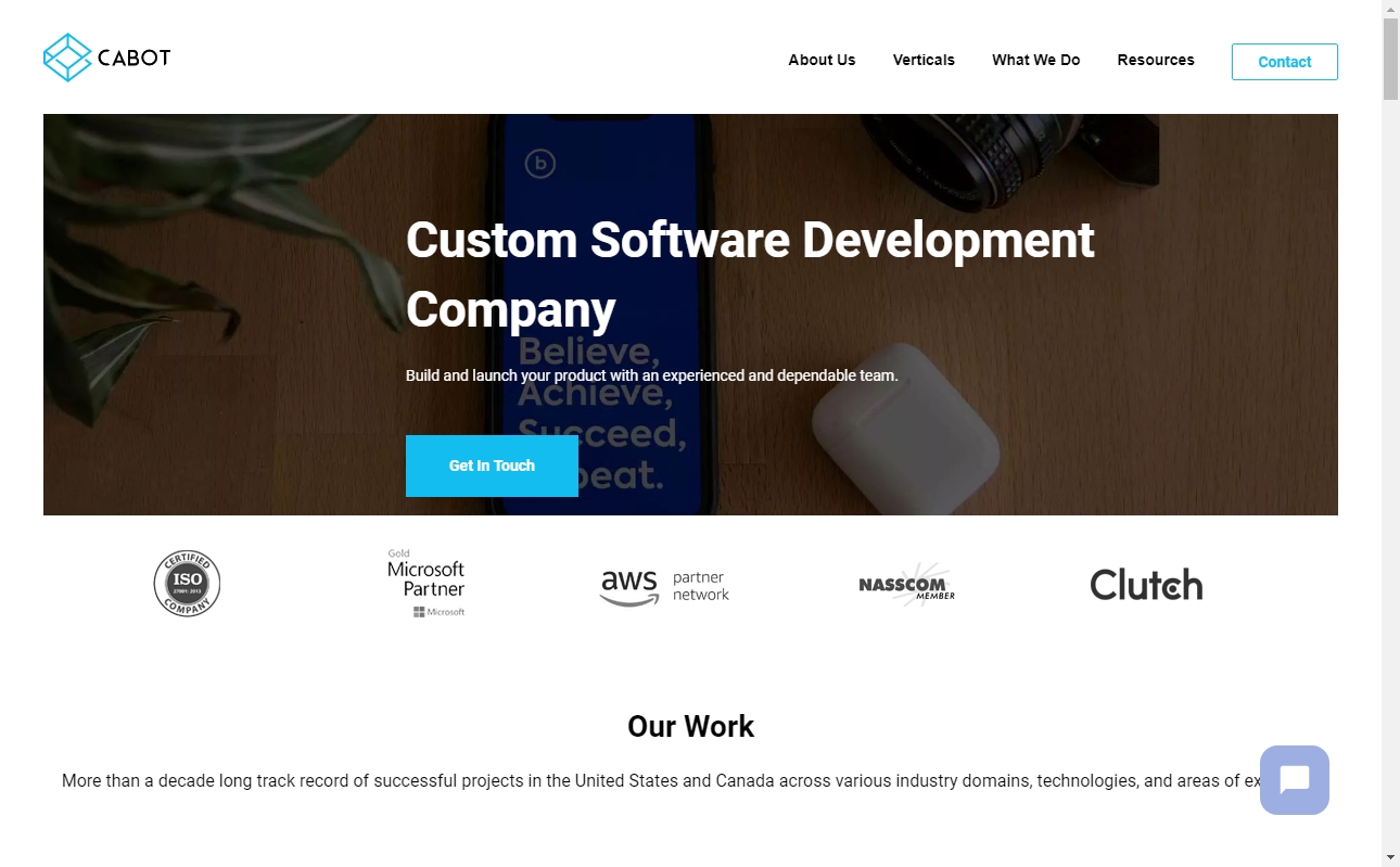 Top 27 Web Development Organizations in Chicago 11