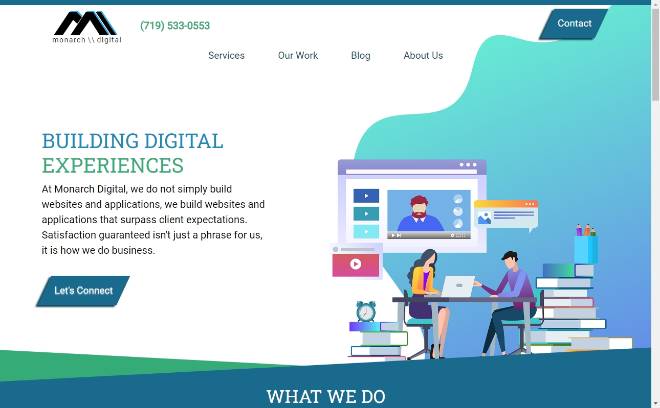 Top Colorado Web Development Providers 5