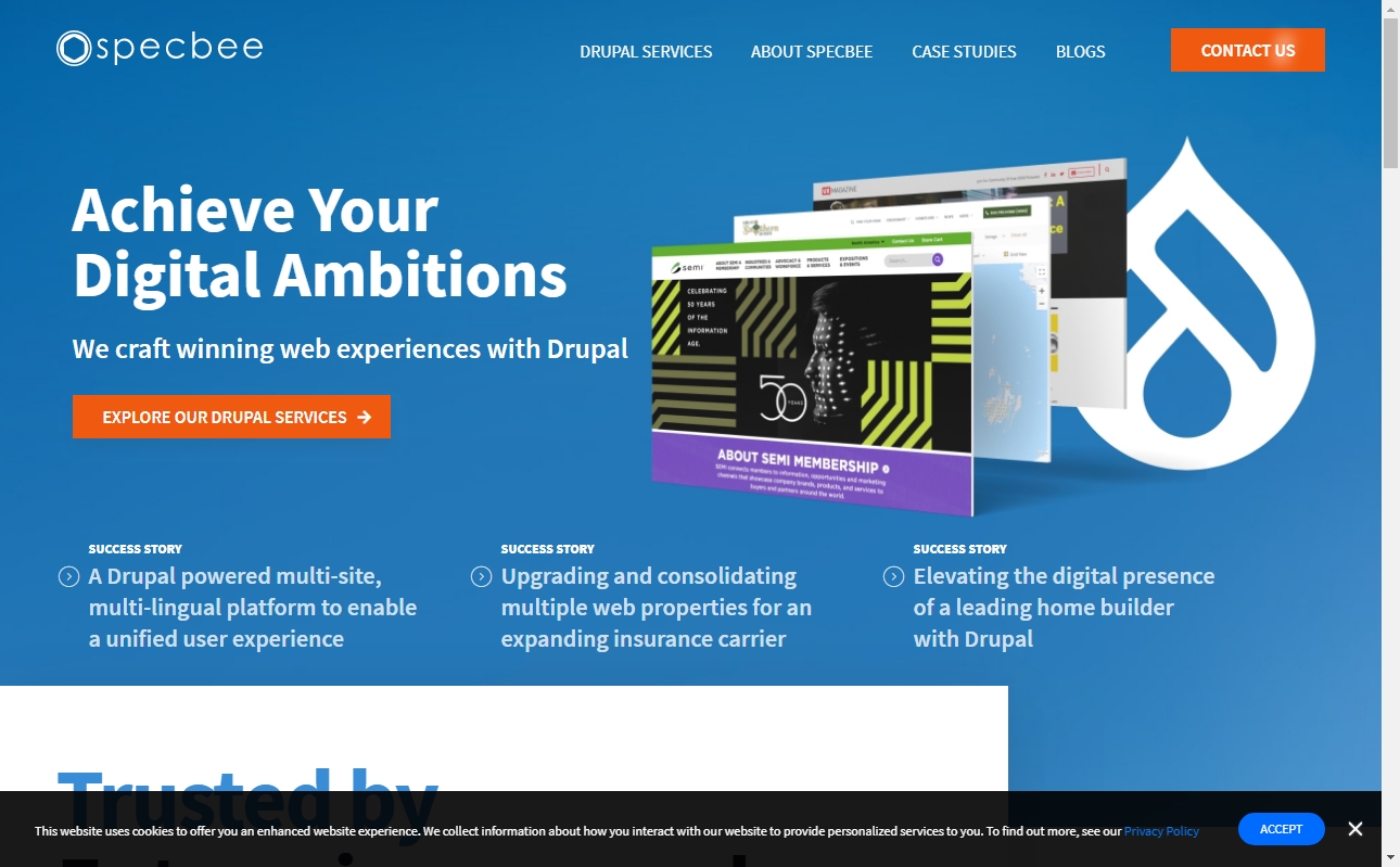 Leading Website Development Companies in Atlanta 22