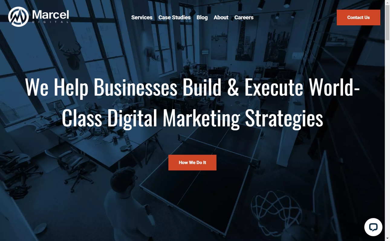 Top 27 Web Development Organizations in Chicago 17