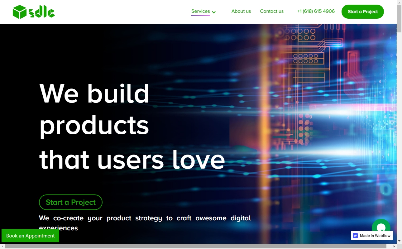 Leading 36 Ohio Web Development Providers 32
